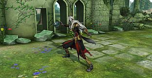 WARRIORS ALL-STARS: Special Costume for Shiki