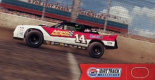 Tony Stewart's All-American Racing: The Dirt Track at Charlotte