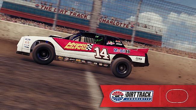 Tony Stewart's All-American Racing: The Dirt Track at Charlotte