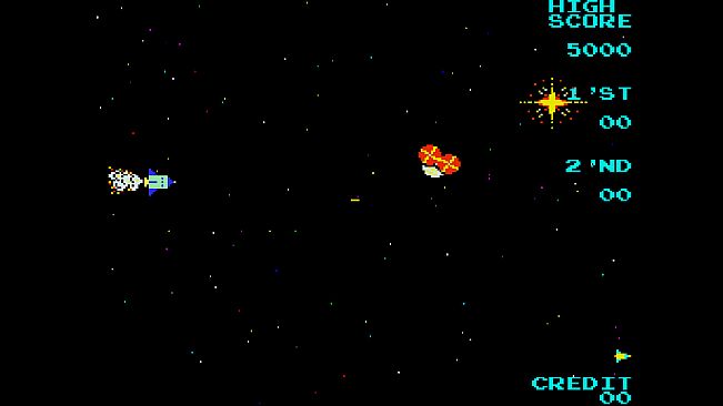 Arcade Archives 2 MOON SHUTTLE