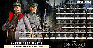 Expedition Units Pack