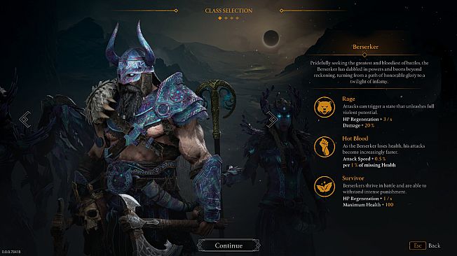 Jotunnslayer: Hordes of Hel - Heimdal's Bifrost Armor Pack