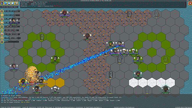 TRIBAL "The 12 Gates"