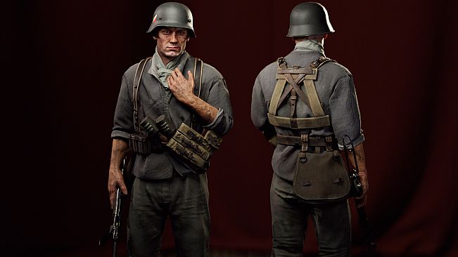 Hell Let Loose - Battle Scarred