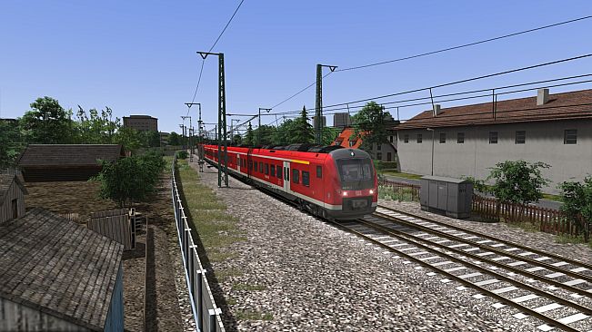 Train Simulator: Nuremberg & Regensburg Bahn