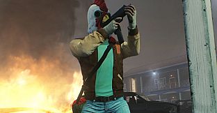 PAYDAY 2: Jacket Character Pack