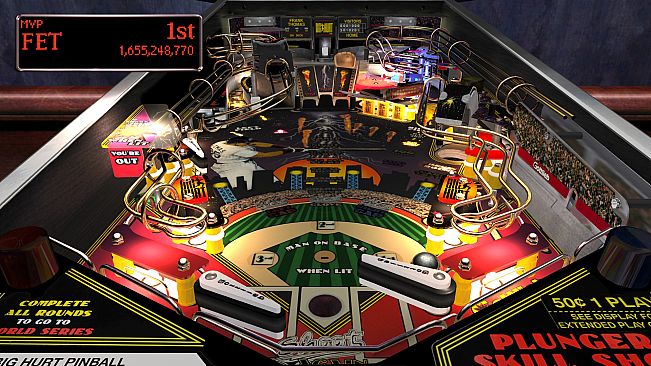 Pinball Arcade: Gottlieb Pack 1