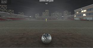 Dark Roll: Free Kick Challenge