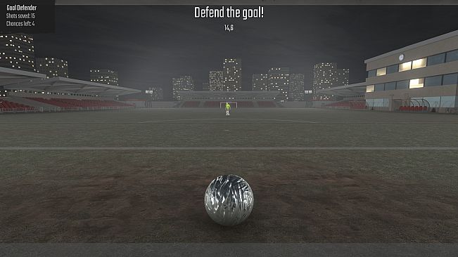 Dark Roll: Free Kick Challenge