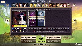 Poker Quest: Swords and Spades