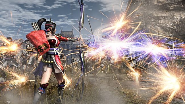 SAMURAI WARRIORS: Spirit of Sanada - Exclusive Costumes