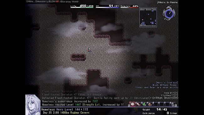 One Way Heroics Plus