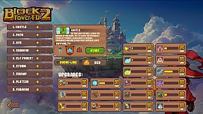 Block Tower TD 2: Prologue