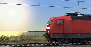 Train Simulator: Inselbahn: Stralsund – Sassnitz Route Add-On
