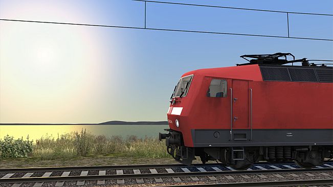Train Simulator: Inselbahn: Stralsund – Sassnitz Route Add-On