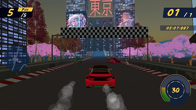 Cell Racers