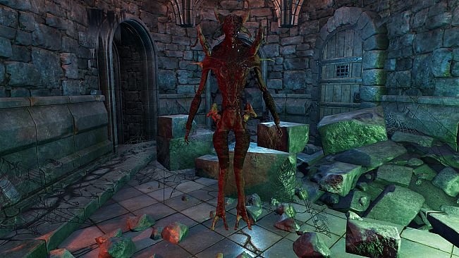 Monsters for Clip maker