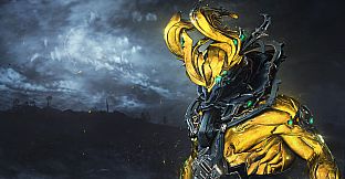 Warframe: Rhino Heirloom Steel Collection