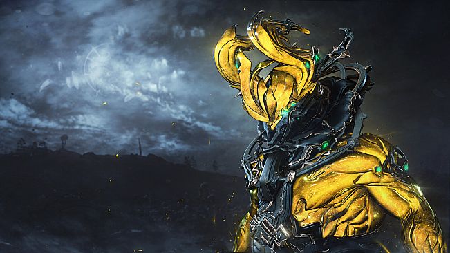 Warframe: Rhino Heirloom Steel Collection