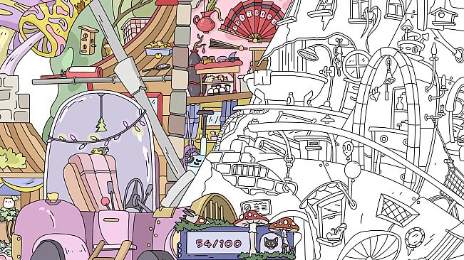 HIDDEN CATS 9: Aliens