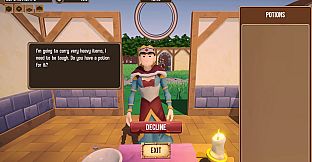 Penny for Your Potion