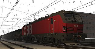 Train Simulator: ÖBB 1293 Loco Add-On