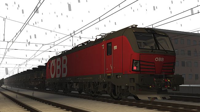 Train Simulator: ÖBB 1293 Loco Add-On
