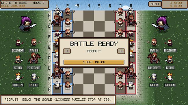 Kingside Break