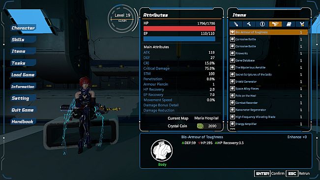 Evil Genome-音轨DLC