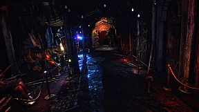 Lost Circus VR - The Prologue