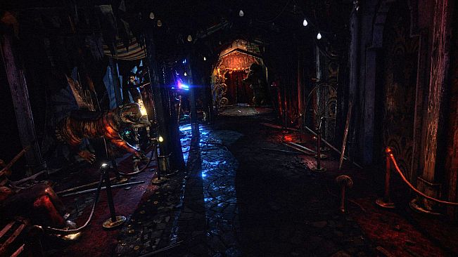 Lost Circus VR - The Prologue