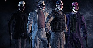 PAYDAY 2: Tailor Pack 1