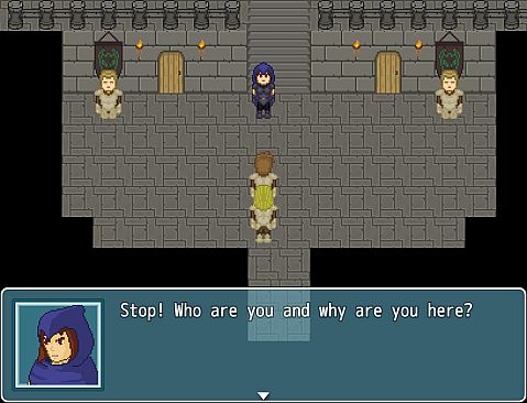 Ender Story: Chapter 1