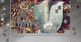 Super Jigsaw Puzzle: Generations - Tools