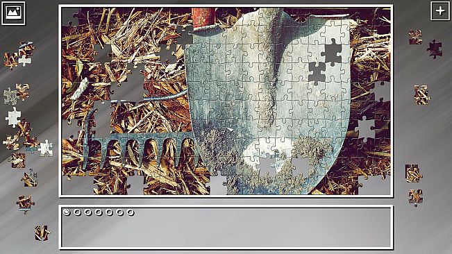 Super Jigsaw Puzzle: Generations - Tools