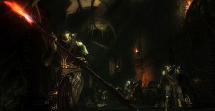 Two Worlds II - Call of the Tenebrae