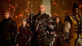 STRANGER OF PARADISE FINAL FANTASY ORIGIN PS4 & PS5