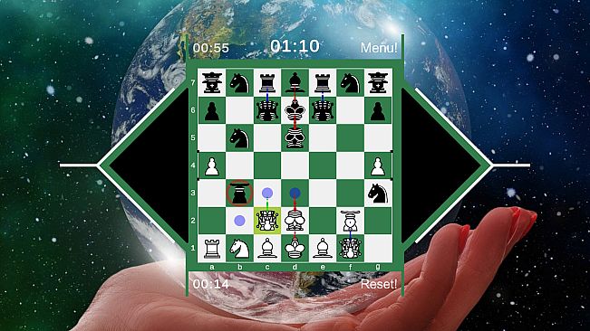 Chess President - Challenge