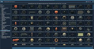 GameGuru MAX Steampunk Asset Pack - HUD's