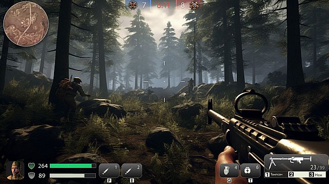 Frontline 1942: Battles of the World War 2