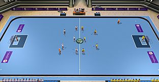 Floorball League 2010 Remaster