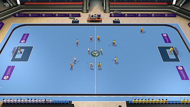 Floorball League 2010 Remaster
