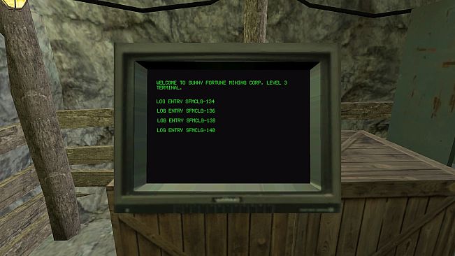 Panic Files: Buried Sanity