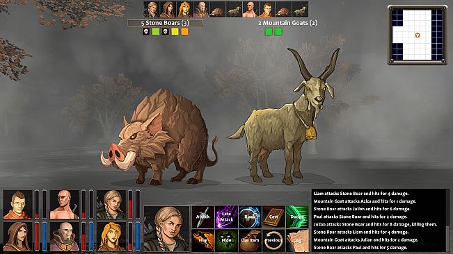 Navigating The Labyrinth