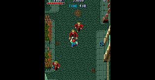 Capcom Arcade 2nd Stadium: Hissatsu Buraiken