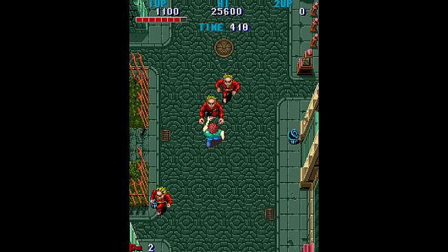 Capcom Arcade 2nd Stadium: Hissatsu Buraiken