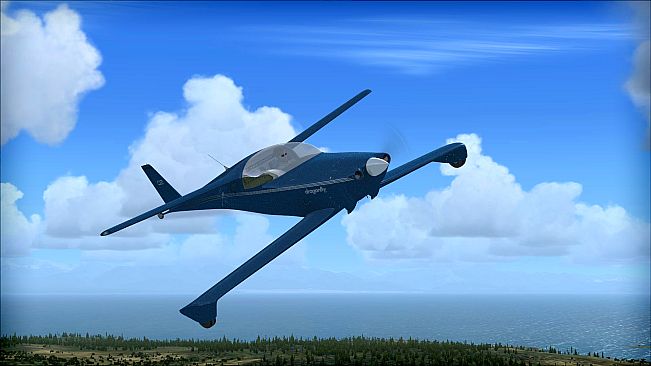FSX: Steam Edition - Rutan Q200 Add-On