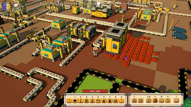 Frontier Factory