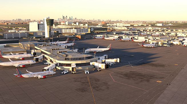 Tower! Simulator 3 - KPHL Airport