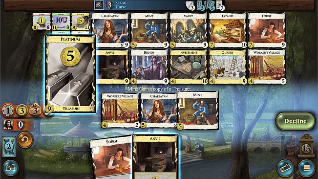 Dominion - Prosperity